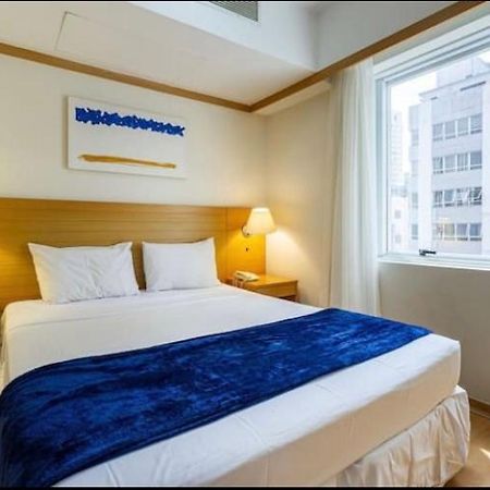 Flat - Consolacao, Proximo A Avenida Paulista São Paulo Luaran gambar