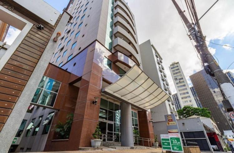 Flat - Consolacao, Proximo A Avenida Paulista São Paulo Luaran gambar