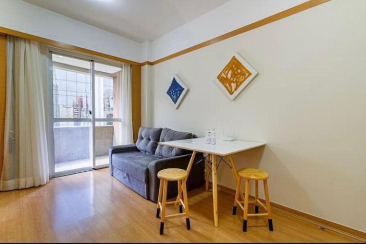 Flat - Consolacao, Proximo A Avenida Paulista São Paulo Luaran gambar