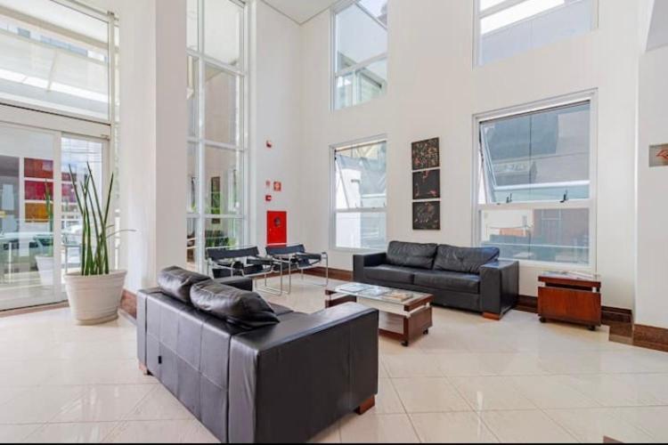Flat - Consolacao, Proximo A Avenida Paulista São Paulo Luaran gambar