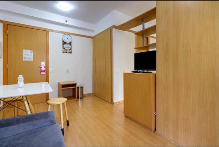 Flat - Consolacao, Proximo A Avenida Paulista São Paulo Luaran gambar