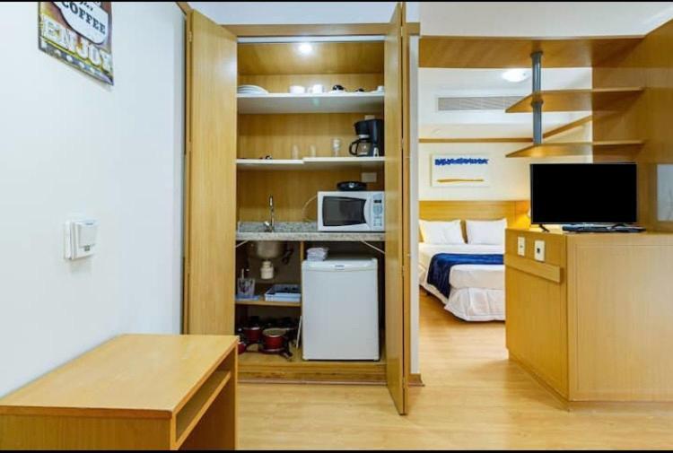 Flat - Consolacao, Proximo A Avenida Paulista São Paulo Luaran gambar