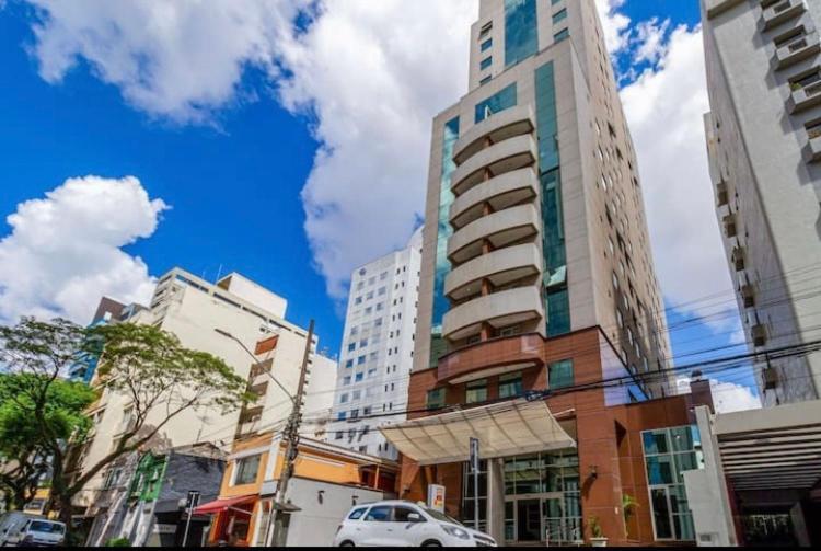 Flat - Consolacao, Proximo A Avenida Paulista São Paulo Luaran gambar