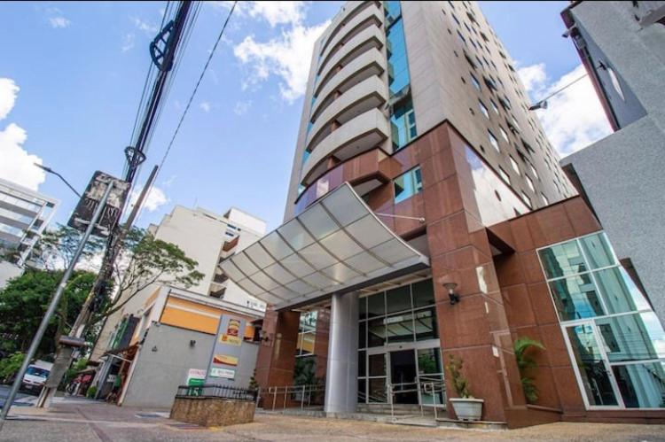 Flat - Consolacao, Proximo A Avenida Paulista São Paulo Luaran gambar