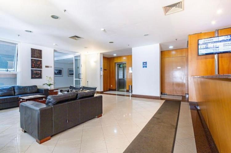 Flat - Consolacao, Proximo A Avenida Paulista São Paulo Luaran gambar